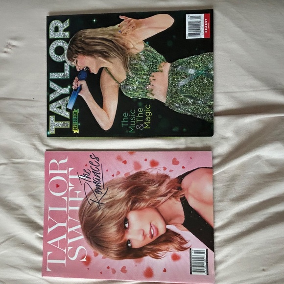 Taylor Swift Magazines and books - Picture 3 of 6